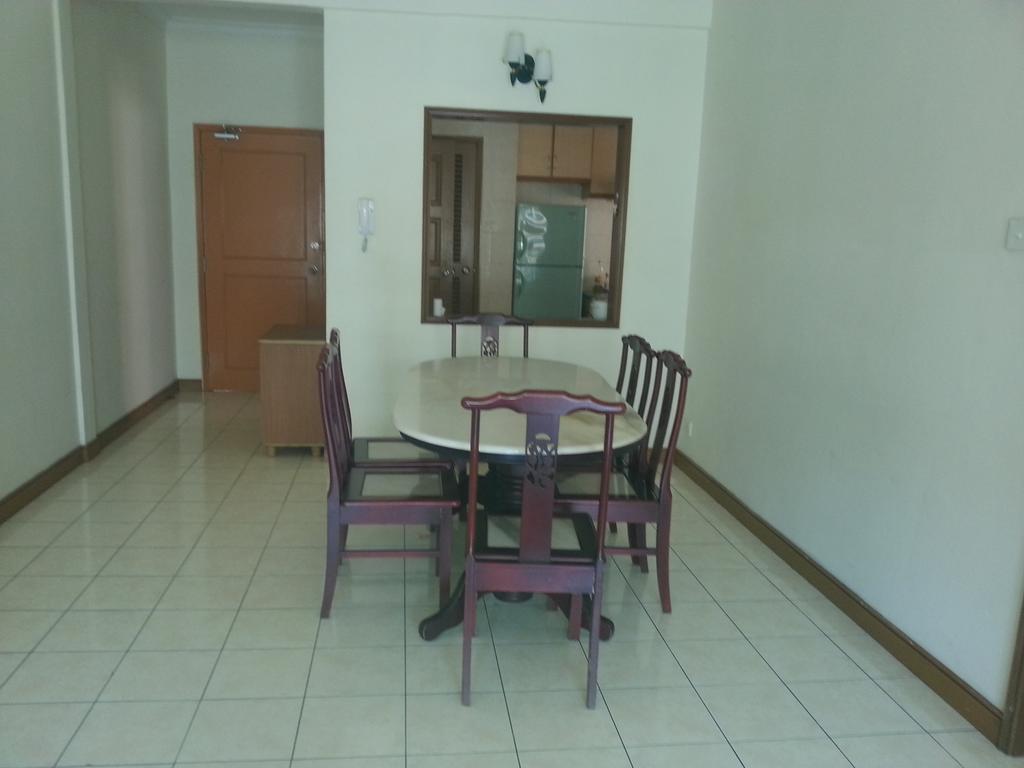 Homestay Marina Court Kota Kinabalu Camera foto