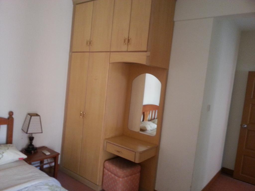 Homestay Marina Court Kota Kinabalu Camera foto