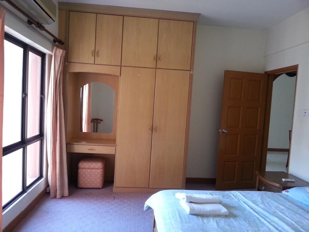 Homestay Marina Court Kota Kinabalu Camera foto
