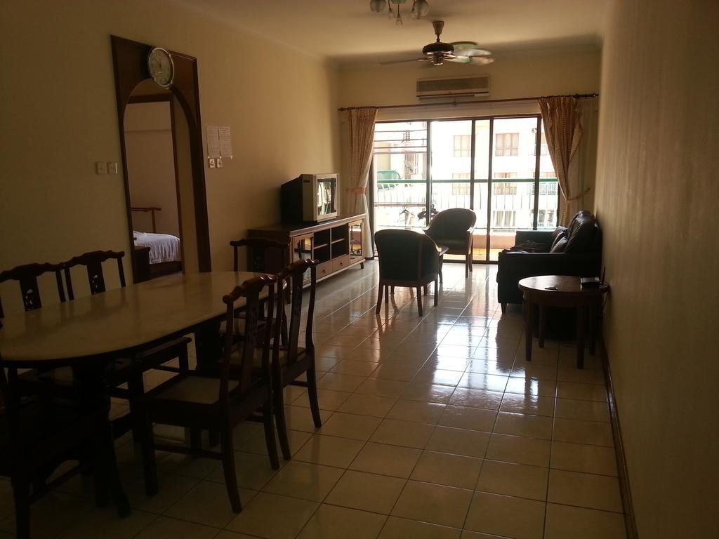 Homestay Marina Court Kota Kinabalu Camera foto