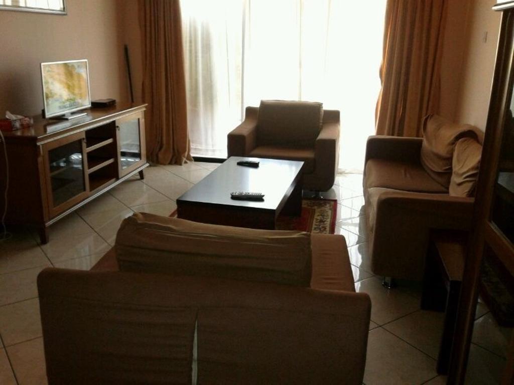 Homestay Marina Court Kota Kinabalu Camera foto