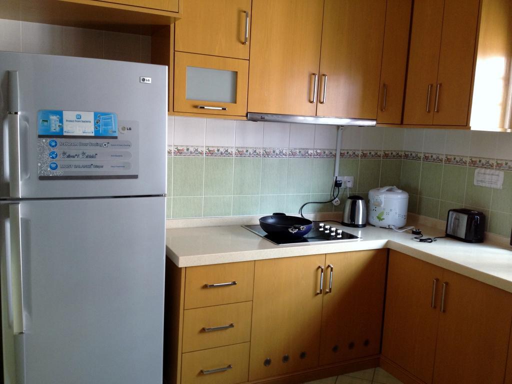 Homestay Marina Court Kota Kinabalu Camera foto