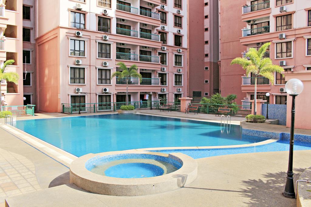 Homestay Marina Court Kota Kinabalu Esterno foto