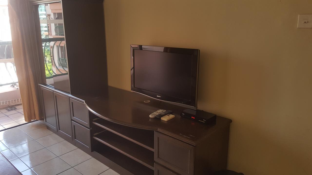 Homestay Marina Court Kota Kinabalu Esterno foto