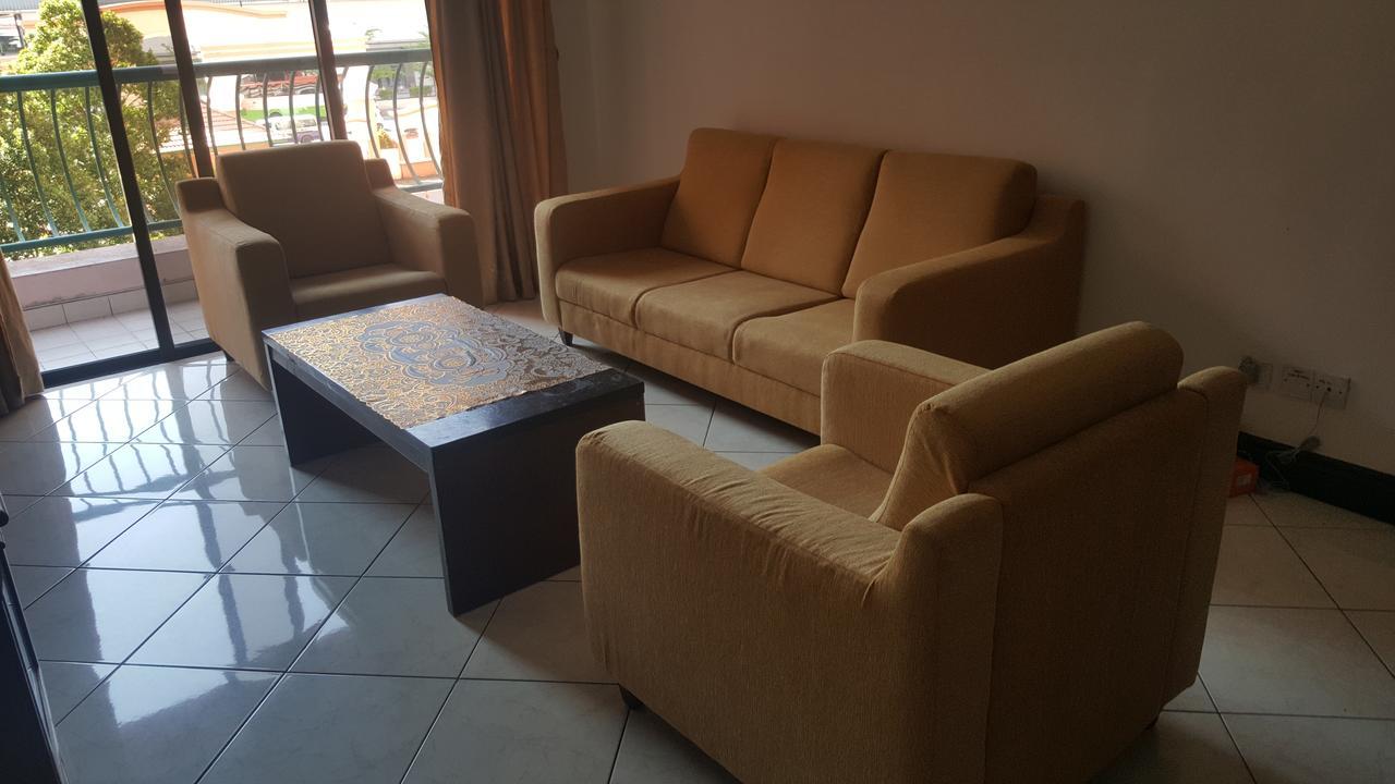 Homestay Marina Court Kota Kinabalu Esterno foto